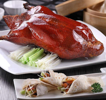 imperial tresure canard