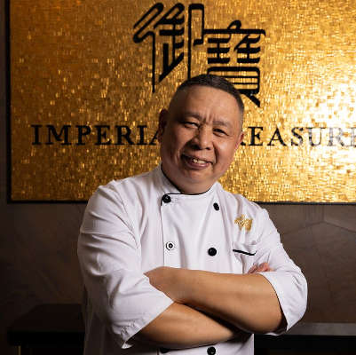 imperial tresure chef