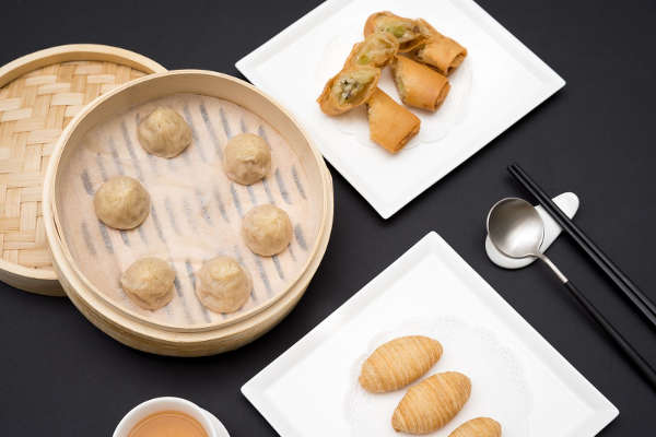 imperial tresure dim sum