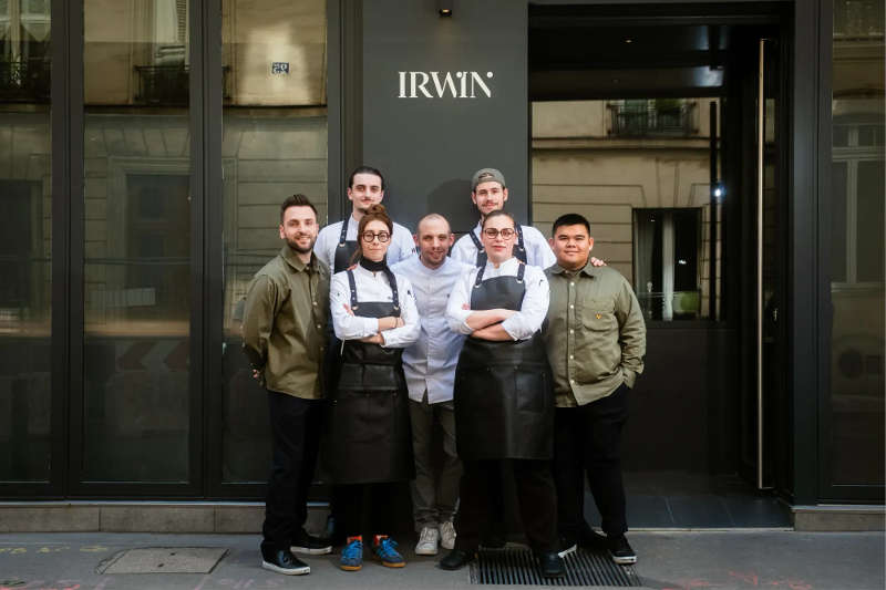 Restaurant Irwin