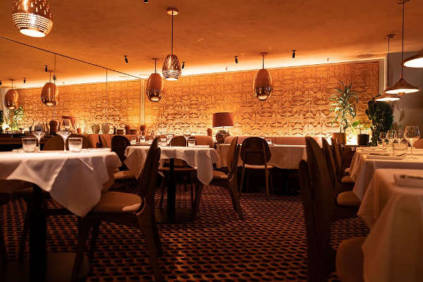 Restaurant Ischia