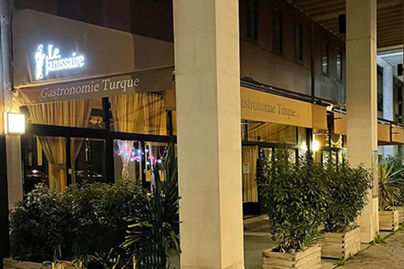 Restaurant Turc Janissaire