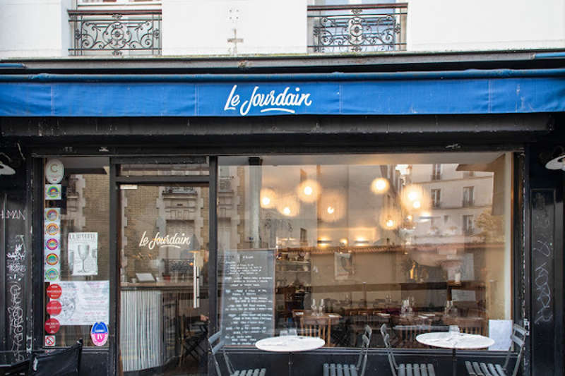Restaurant Le Jourdain