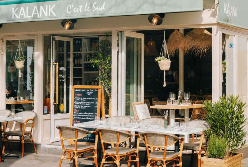 Restaurant Kalank