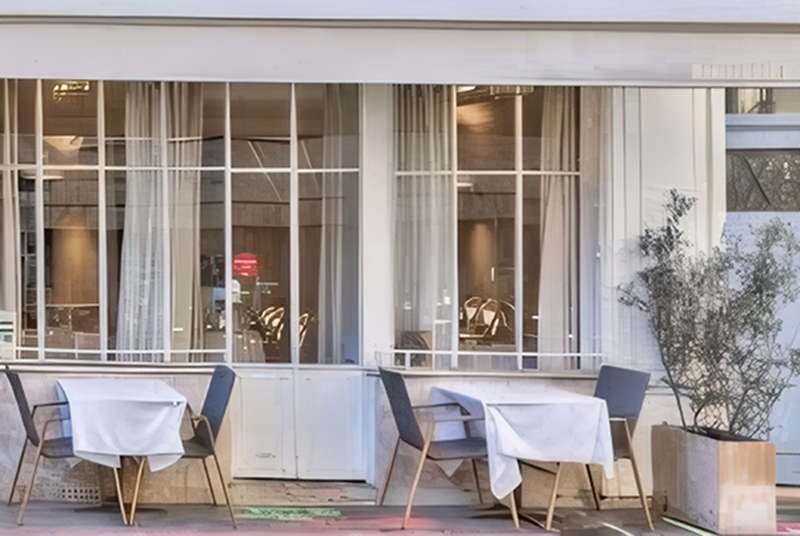 Restaurant Kigawa Paris