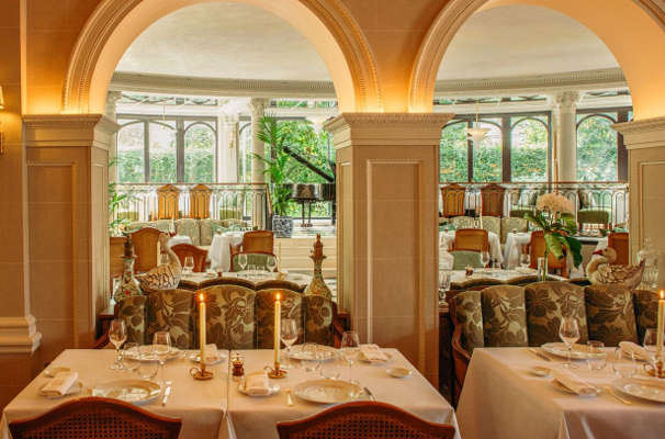 laurent restaurant paris s5