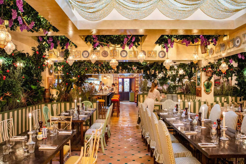 Restaurant Libertino