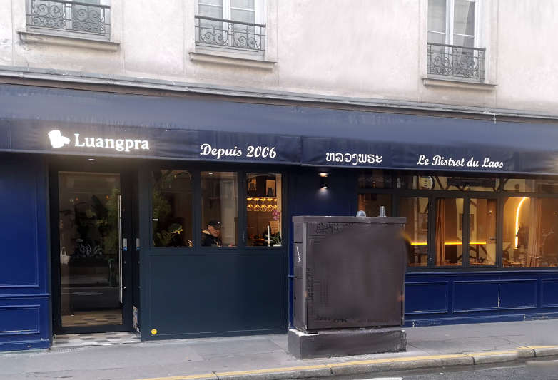 Restaurant Luangpra