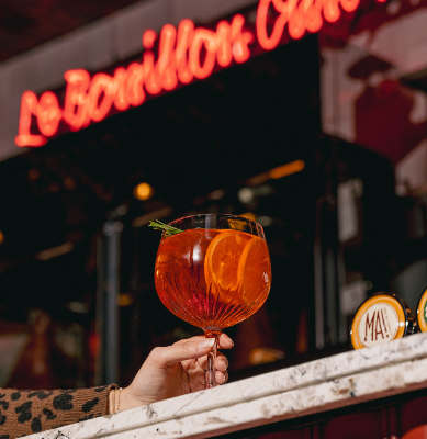 ma restaurant paris apero