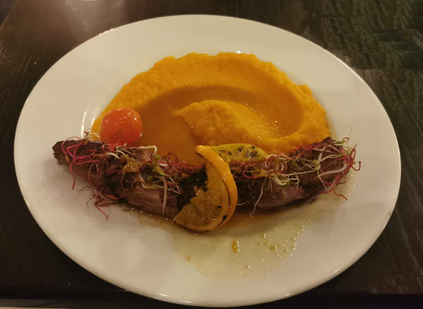 madie restaurant magret