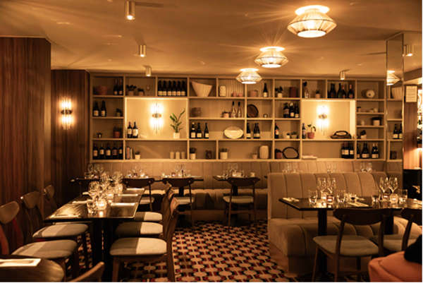 madie restaurant paris s4