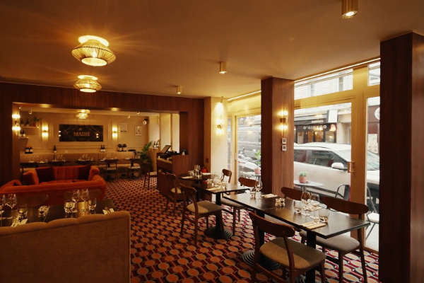 madie restaurant paris s7