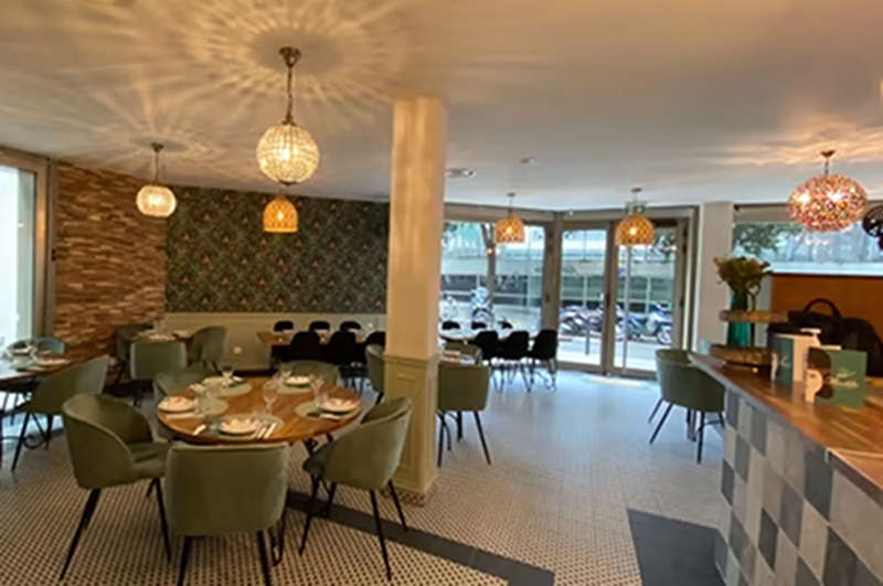 Restaurant libanais Madito