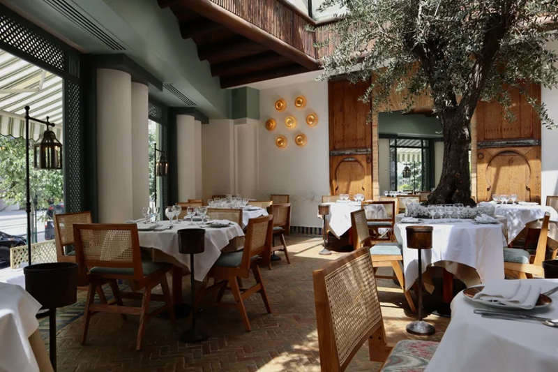 Restaurant La Maison de Charly