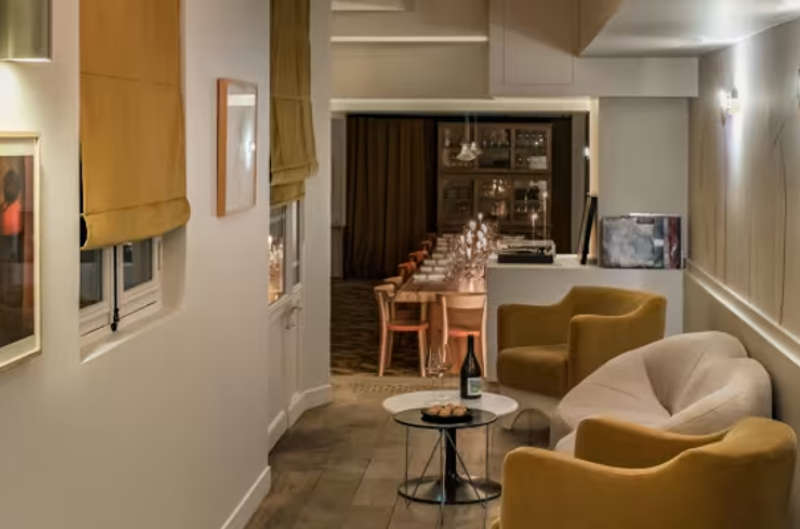 Restaurant Maison Michodière par Hélène Darroze