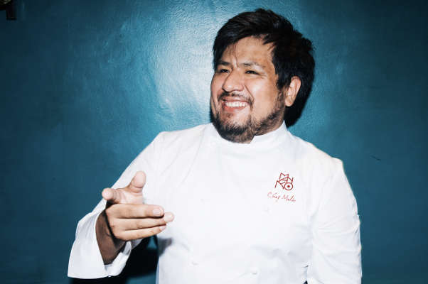 manko restaurant paris chef