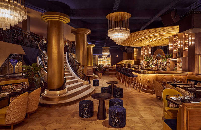 Restaurant Manko Paris