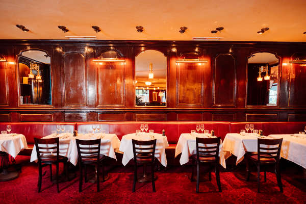 maresquier restaurant paris s1