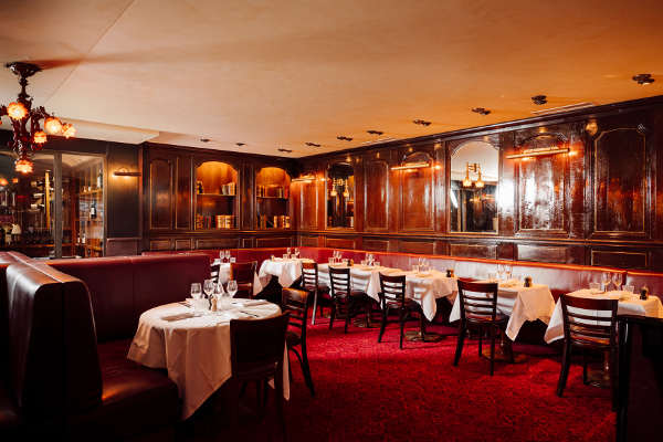 maresquier restaurant paris s2