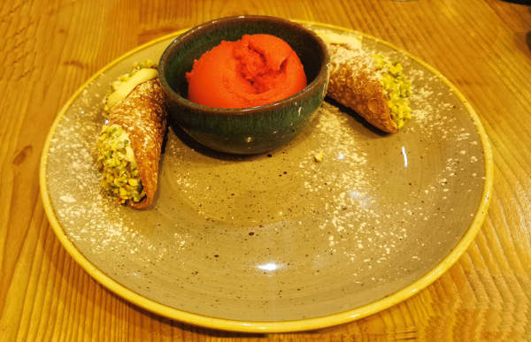 matteo restaurant paris canello