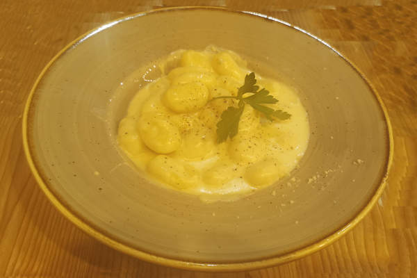 matteo restaurant paris gnocchis