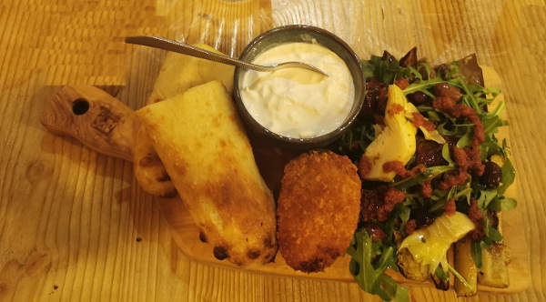 matteo restaurant paris legumes