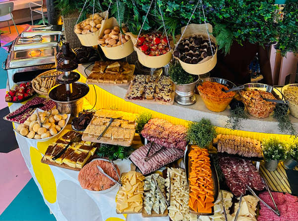 miami boulevard brunch paris buffet
