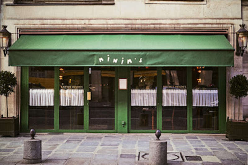 Bistrot Minim s à Paris
