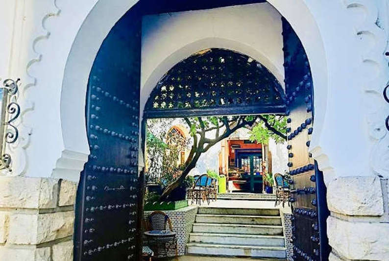La Mosquée de Paris, restaurant halal 1
