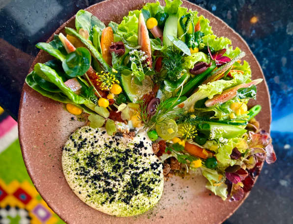 narro restaurant paris food