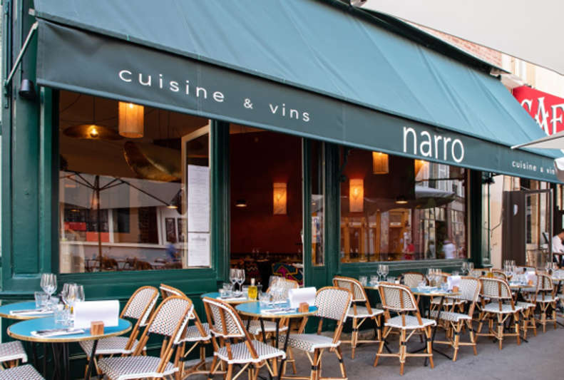 Restaurant Narro