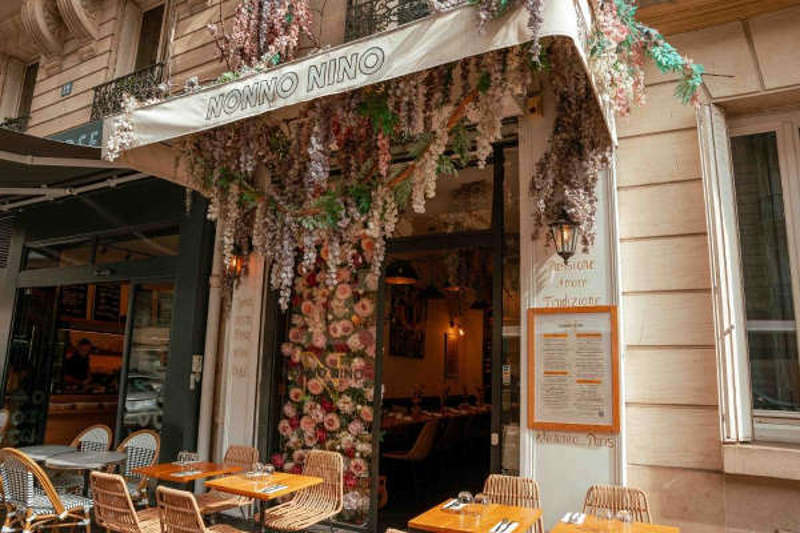 Restaurant Nonno Nino