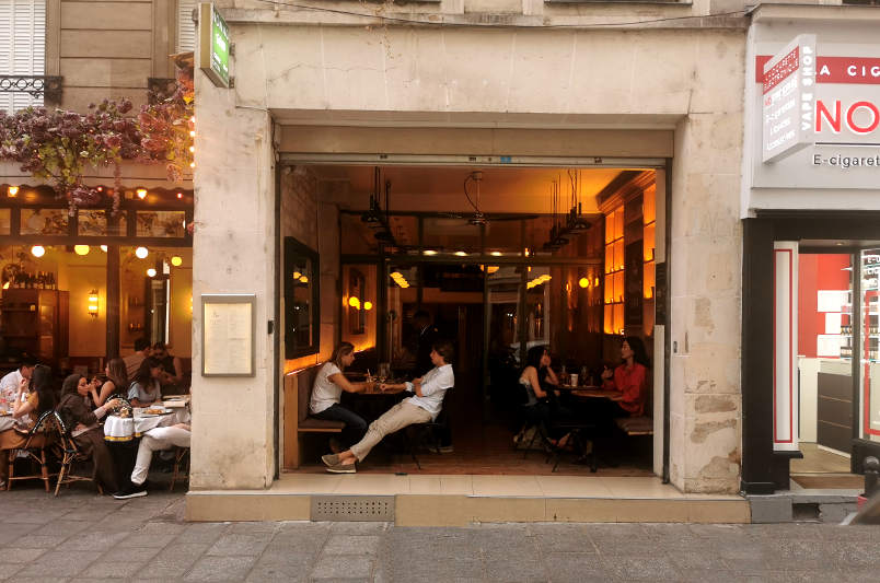 Restaurant Nonno San