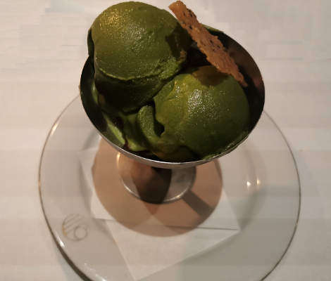 ojii restaurant paris dessert vf