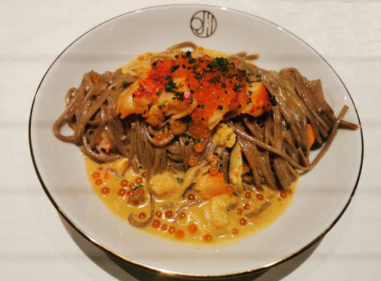 ojii restaurant paris soba