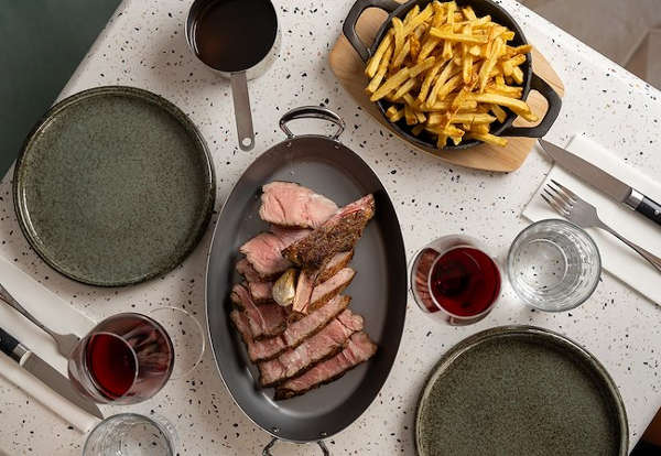 palyma restaurant paris plat