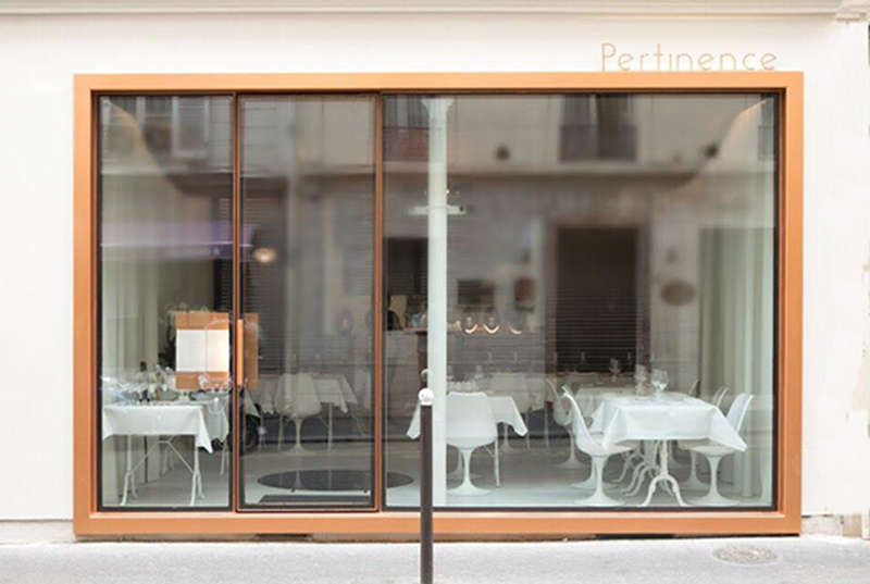 Restaurant Pertinence