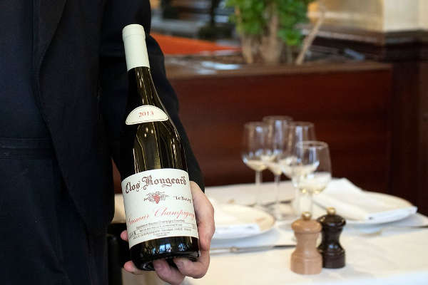 petit riche restaurant paris vins