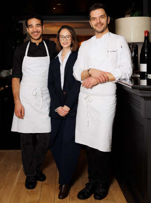 philippe brasserie staf