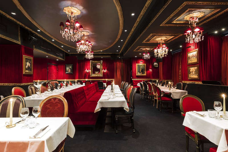 Restaurant Le Piaf