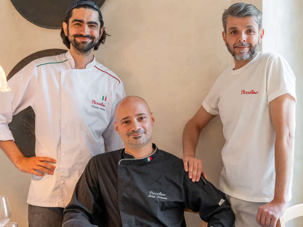 piccolino restaurant paris boss