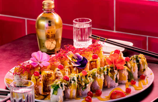 pink fizz restaurant paris plat 1