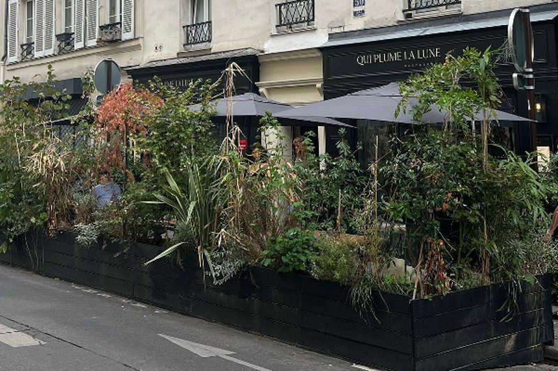Restaurant Qui plume la lune