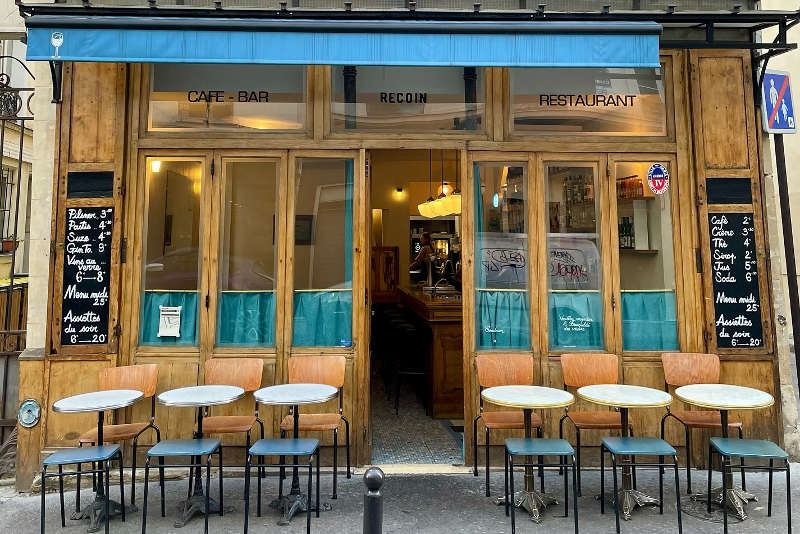 Restaurant Recoin