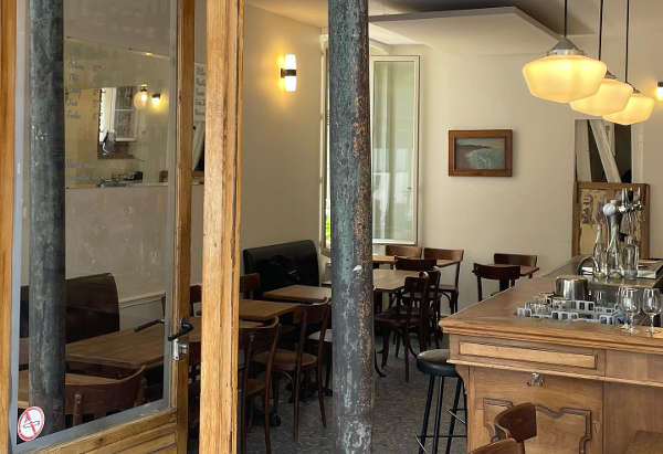 recoin restaurant paris s1