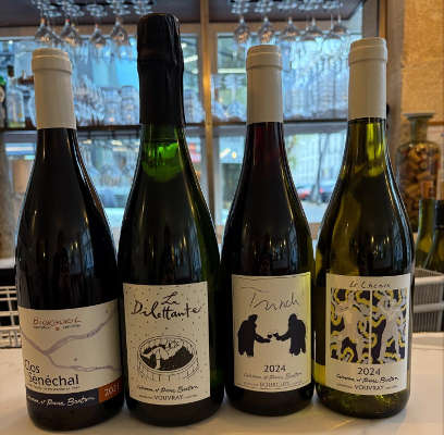 rennequin restarant paris vins