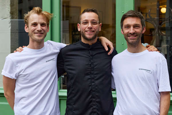 rennequin restaurant paris boss