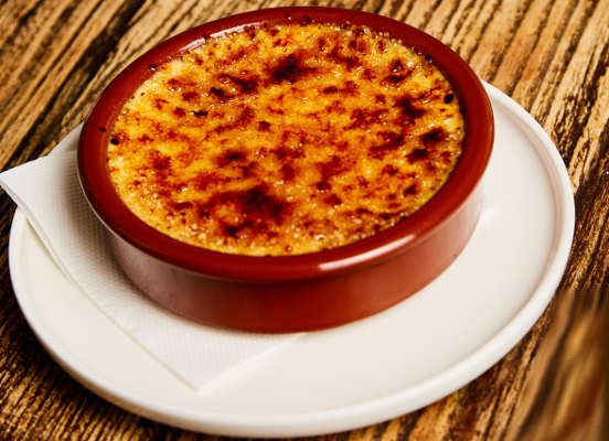 rennequin restaurant paris dessert