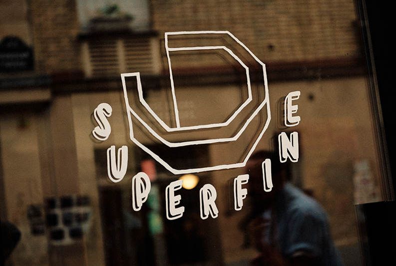 Restaurant Bar Superfine
