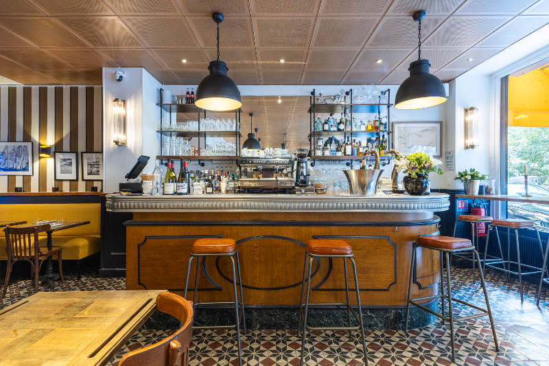 Restaurant Rivages